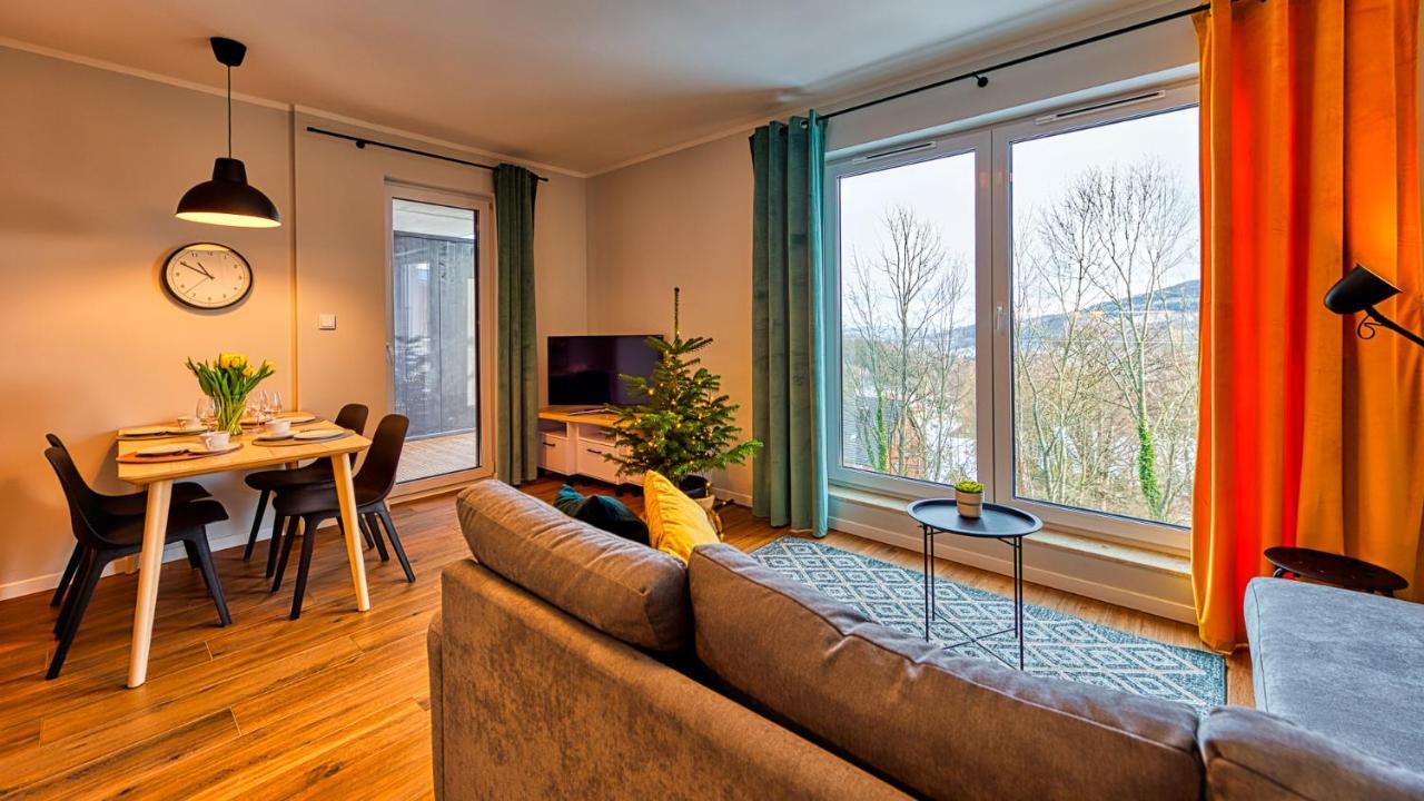 Apartament Pod Stogiem Izerskim - 5D Apartamenty Świeradów-Zdrój Exterior foto